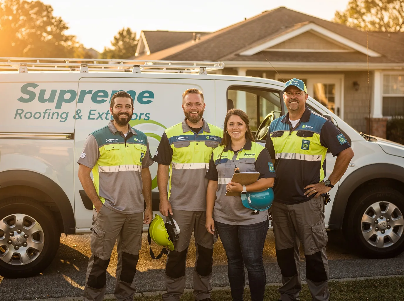 Roof Replacement company in Luthersburg, PA
